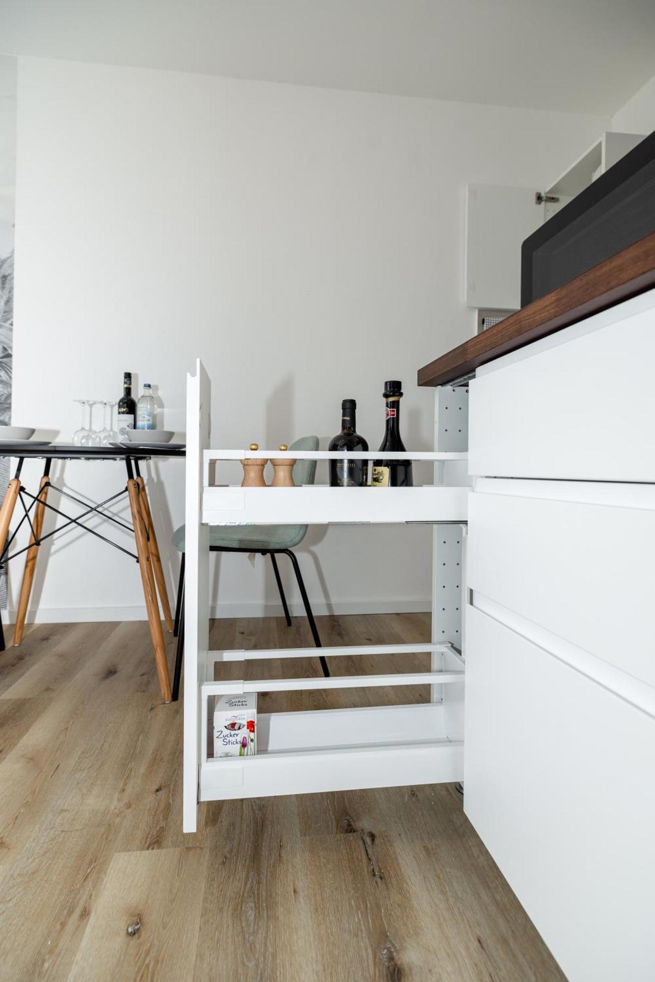 Kleines Apartment Mit Balkon Вюрцбург Экстерьер фото